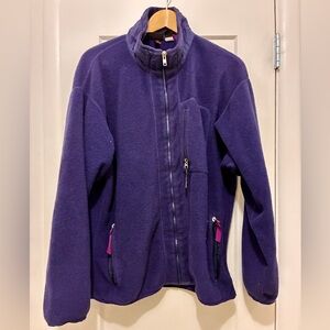 Patagonia 90’s vintage Synchilla Fleece Jacket